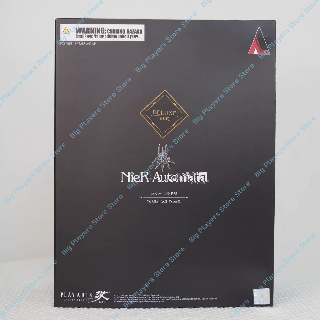 Model Kit Nier Automata - Stokta Mevcut PLAY ARTS Kai NieR: