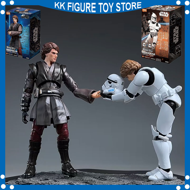 Model Kit Shooting Star Dragon - Yeni Blokees Star Wars Şampiyon Sınıfı