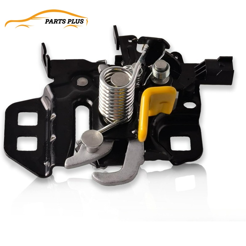 Model Kit Mustang - FR3Z16700A Kaput Mandalı Kilit Düzeneği 2015-2019