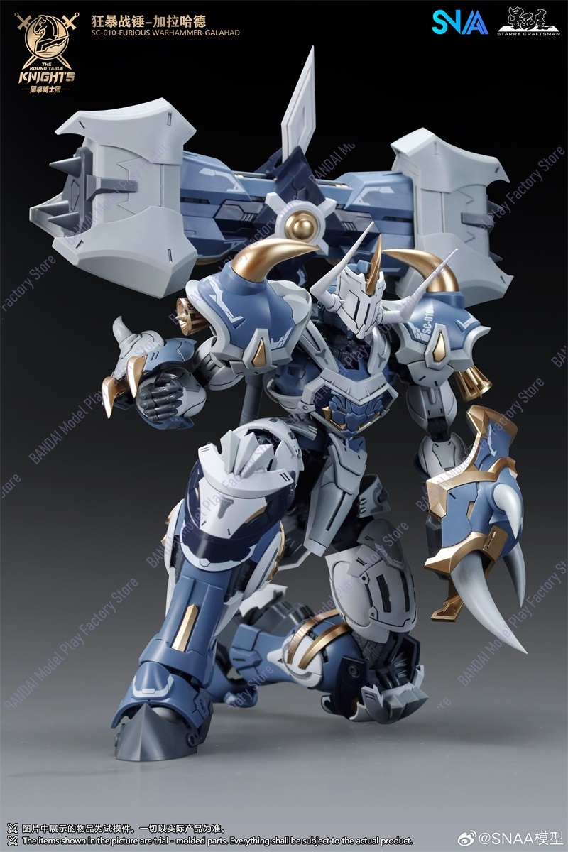 Model Kit Snaa - Şimdi Stokta SNAA Warhammer of Wrath