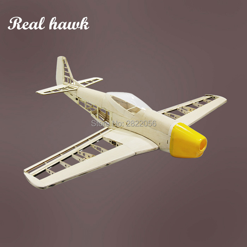 Model Kit Plane - RC Uçaklar Lazer DIY Kesim Balsa