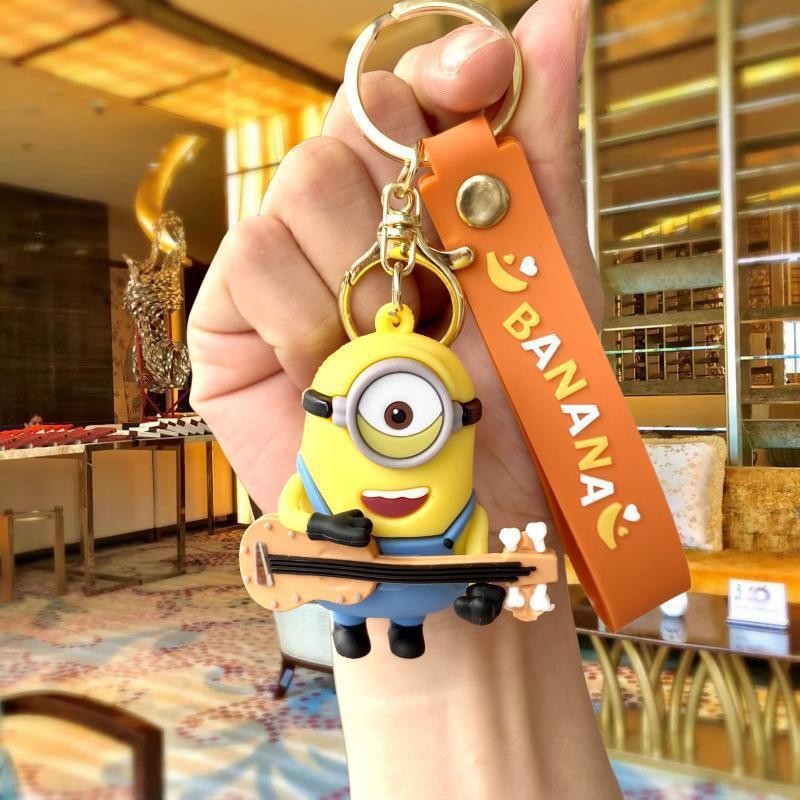 Model Kit Resin - Despicable Me Minyonlar Bob Stuart Karikatür