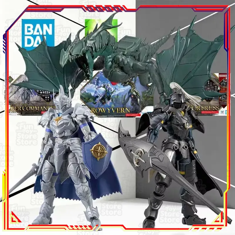 Model Kit Bandai 30 - Bandai 30MF Duro Wyvern 30 Dakika