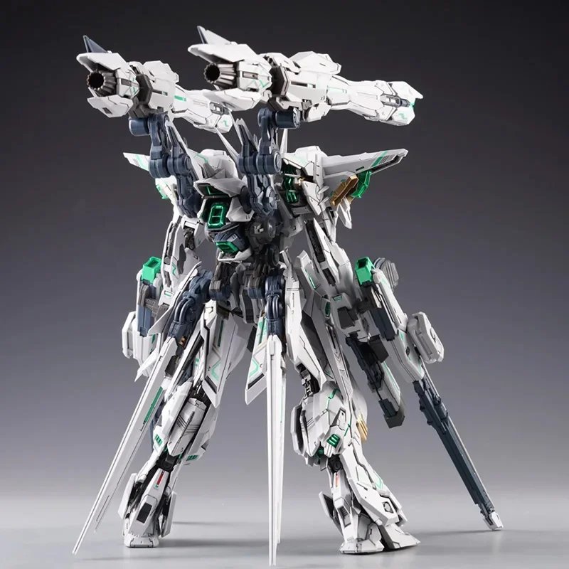 Model Kit Snaa - SNAA ROBOT RULING Sınırlı Sayıda Alaşımlı