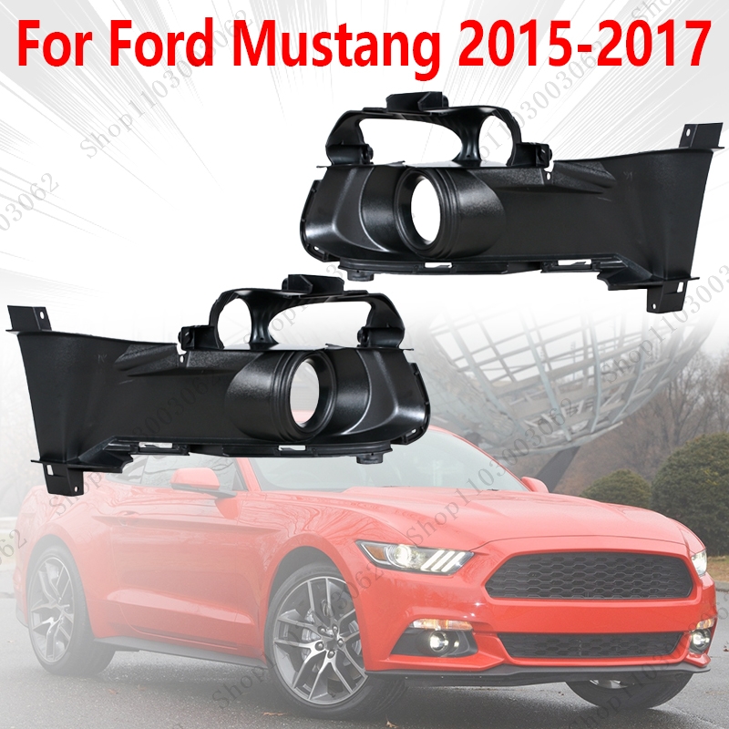 Model Kit Mustang - Ön tampon sis aydınlatma koruması Ford