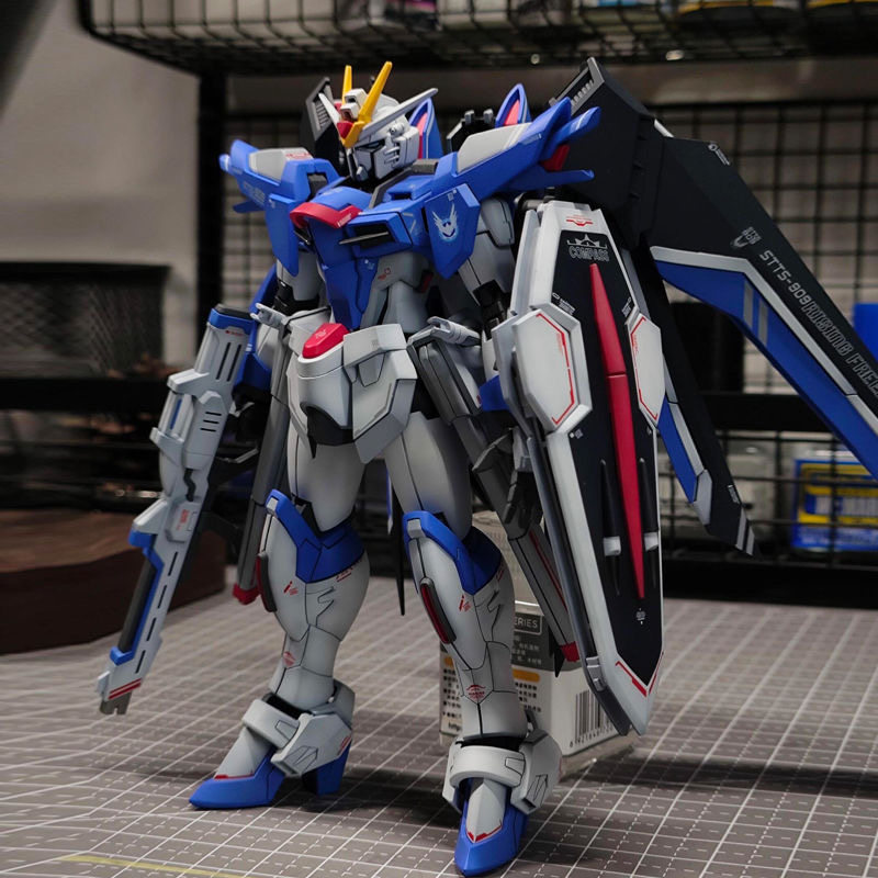 Model Kit Snaa - 1/144 HG Ölçekli Mecha Plastik model