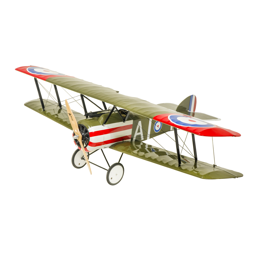 Model Kit Plane - Sopwith Camel WW1 İngiliz Tek Kişilik
