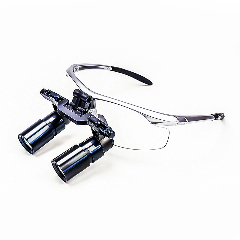 Magnifier With Light - Burite En Yeni 4.0x5.0x6.0x Prizma Büyüteçli