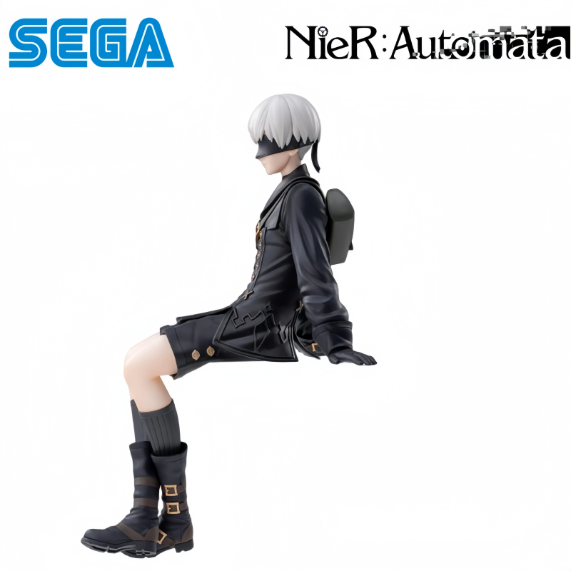 Model Kit Nier Automata - Sega Stokta Orijinal Kutulu Garaj Seti