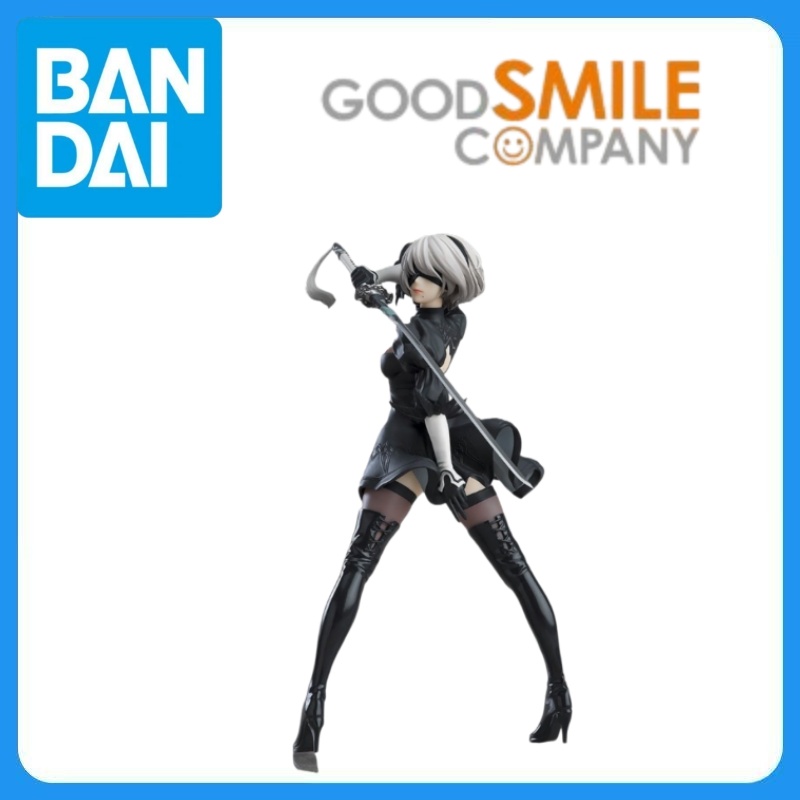 Model Kit Nier Automata - Stokta Mevcut Orijinal Good Smile Company
