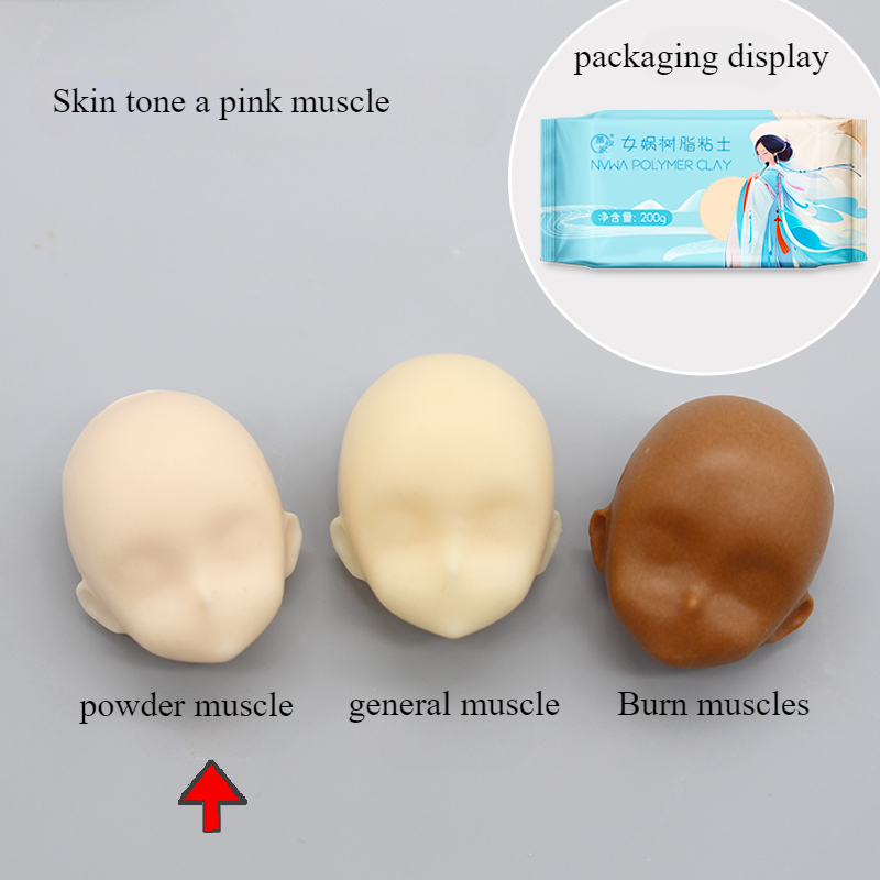 Model Kit Resin - 200g Profesyonel Reçine Modelleme Kil Kiti