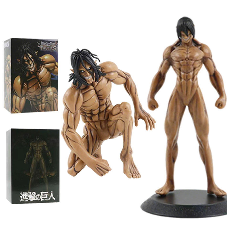 Model Kit Titanic - Titan'a Saldırı Eren Jaeger Giant Ver.