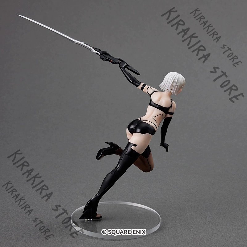 Model Kit Nier Automata - NieR:Automata Resmi Orijinal Figürin A2 Maskot