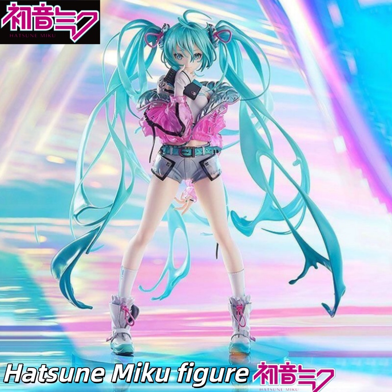 Model Kit Car - Miyayama Mai Hatsune Miku İkiz Kuyruklu
