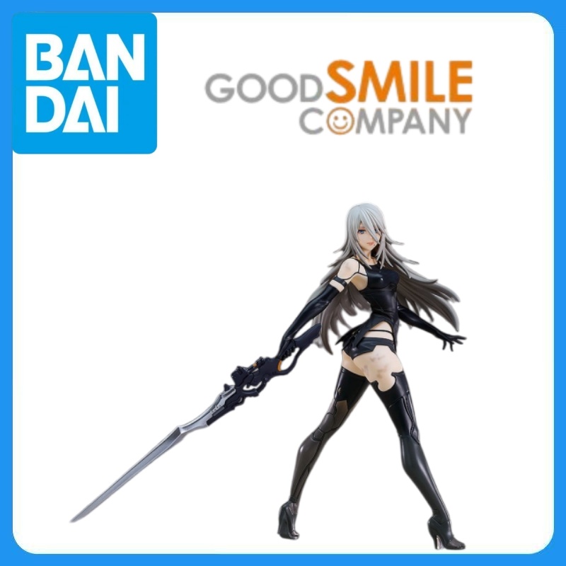 Model Kit Nier Automata - Stokta Mevcut Orijinal Good Smile Company