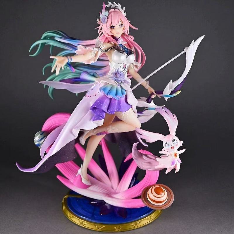 Model Kit Gurren Lagann - Stokta Mevcut Honkai: Star Rail Xi