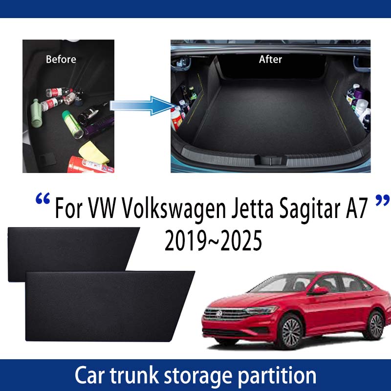 Model Kit Volkswagen - Araba Aksesuarları VW Volkswagen Jetta Sagitar