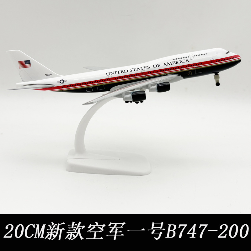Model Kit Plane - Yeni 20cm Minyatür Uçak Air Force