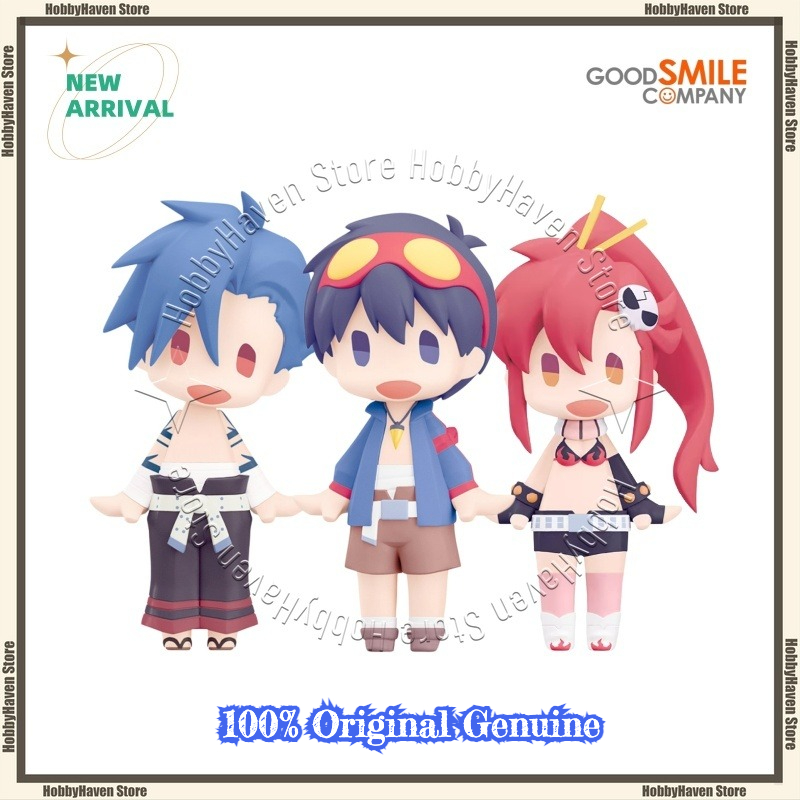 Model Kit Gurren Lagann - Stokta var MERHABA! İYİ GÜLÜMSEME ‌