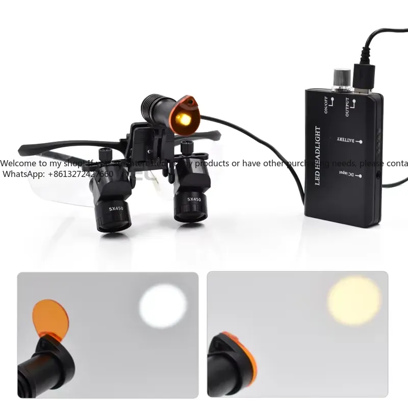 48 derece büyüteç 5X 450 mm bü - Magnifier With Light incelemesi ve fiyatı