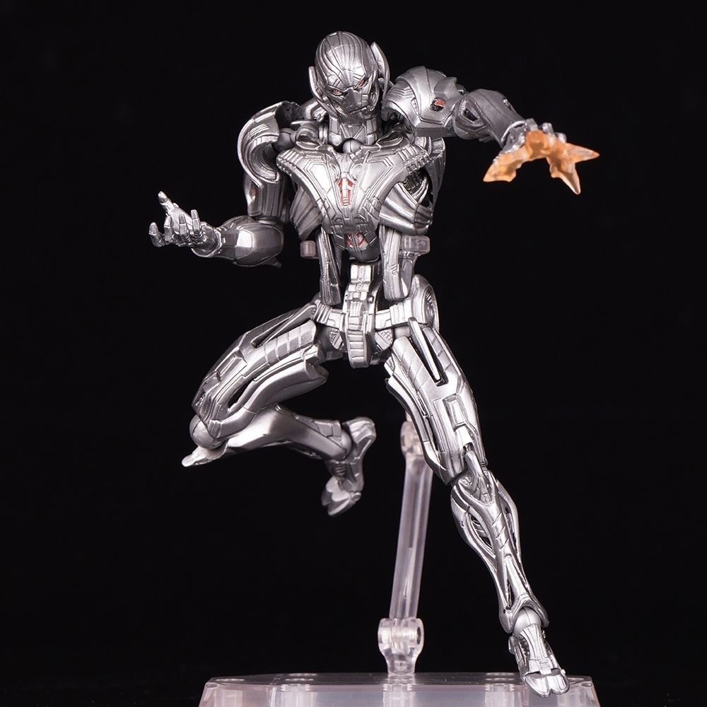 Anime Figürü Süper Kötü Adam Y - Model Kit Ultron incelemesi ve fiyatı