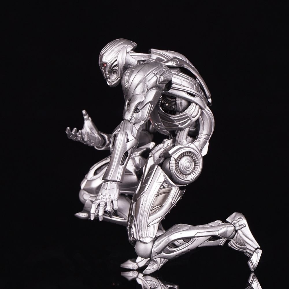 Anime Figürü Süper Kötü Adam Y - Model Kit Ultron incelemesi ve fiyatı