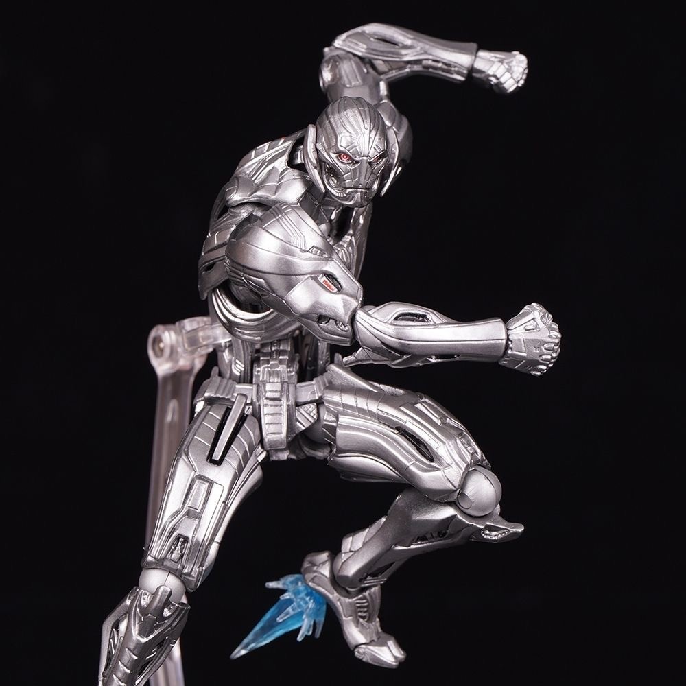 Anime Figürü Süper Kötü Adam Y - Model Kit Ultron incelemesi ve fiyatı