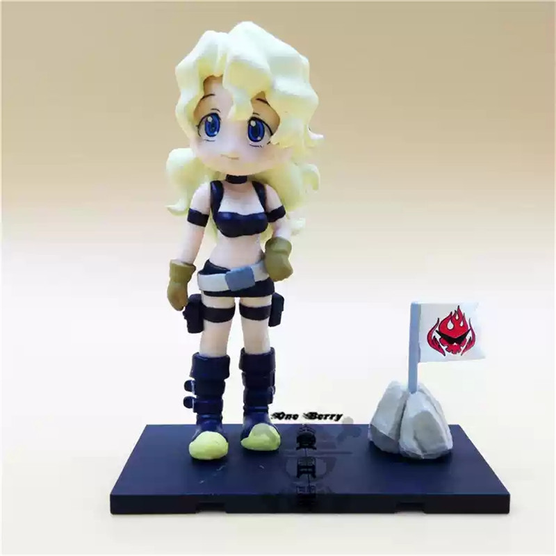 8-15cm Çizgi Film Tengen Toppa - Model Kit Gurren Lagann incelemesi ve fiyatı