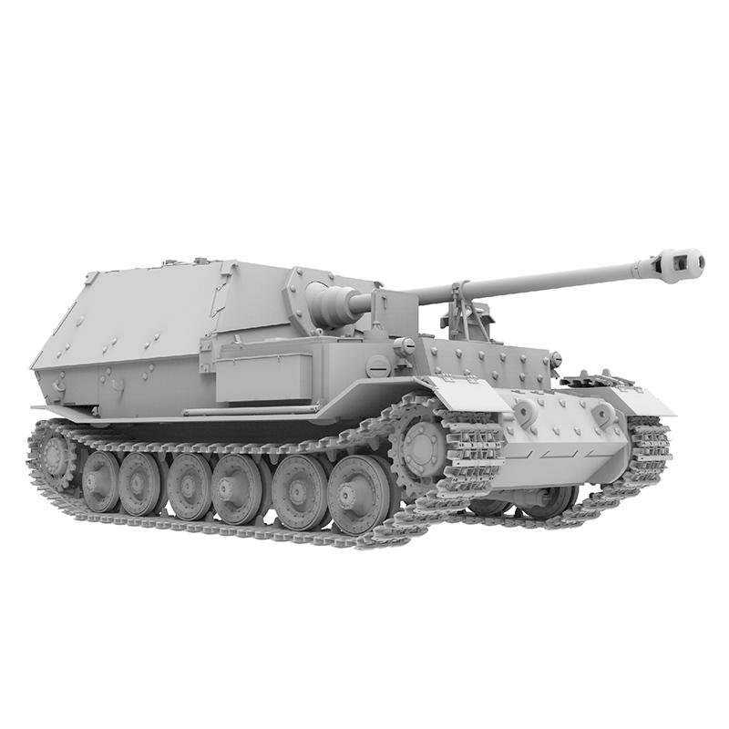 35A044 Eğlenceli 135 Ferdinand - Model Kit History incelemesi ve fiyatı
