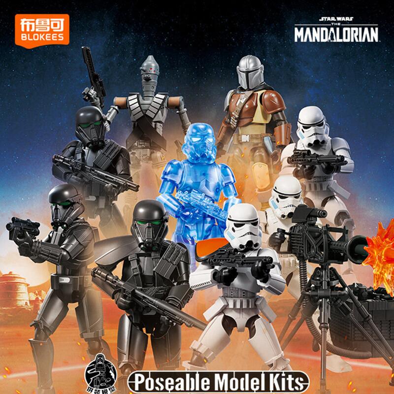 Blokees Star Wars The Mandalor - Model Kit Shooting Star Dragon incelemesi ve fiyatı
