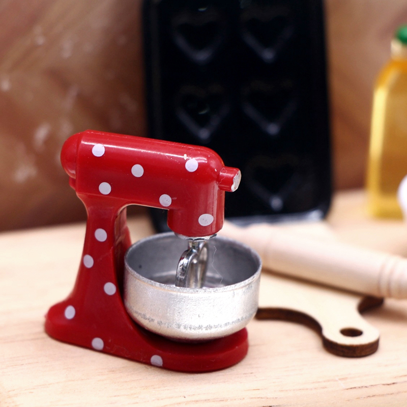 (.) 1:12 DIY Bebek Evi Minyatü - Model Kitchen Set incelemesi ve fiyatı