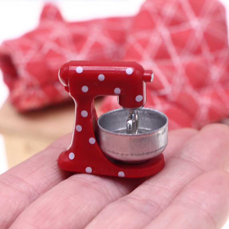 (.) 1:12 DIY Bebek Evi Minyatü - Model Kitchen Set incelemesi ve fiyatı