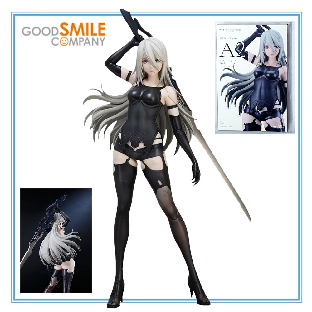 Stokta Mevcut Orijinal Good Sm - Model Kit Nier Automata incelemesi ve fiyatı