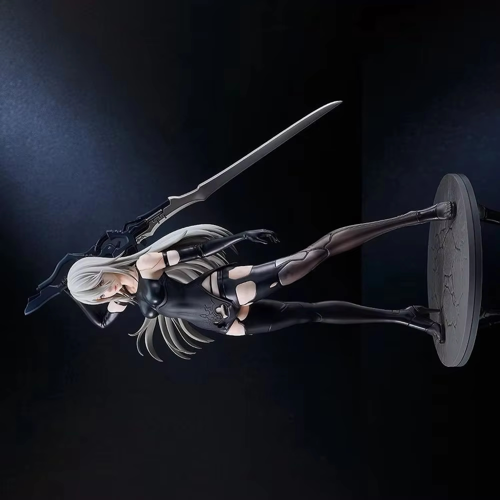 Stokta Mevcut Orijinal Good Sm - Model Kit Nier Automata incelemesi ve fiyatı