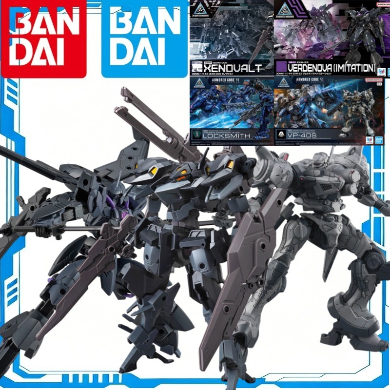 Orijinal Bandai 30 Dakika Göre - Model Kit Bandai 30 incelemesi ve fiyatı