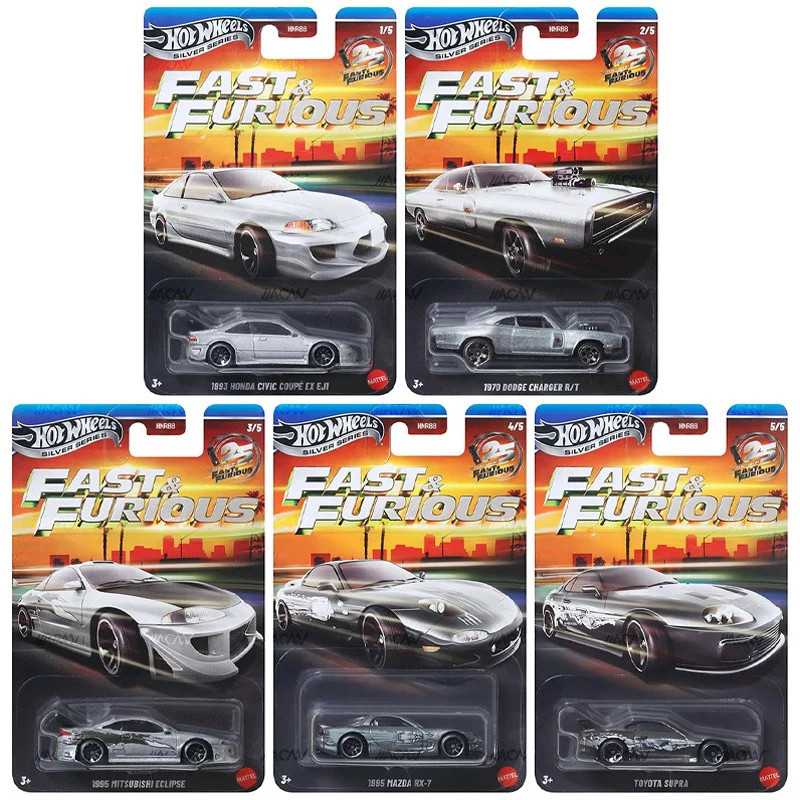 Hot Wheels Metal Model Araba 2 - Model Kit Dodge Charger incelemesi ve fiyatı
