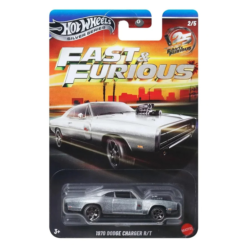 Hot Wheels Metal Model Araba 2 - Model Kit Dodge Charger incelemesi ve fiyatı