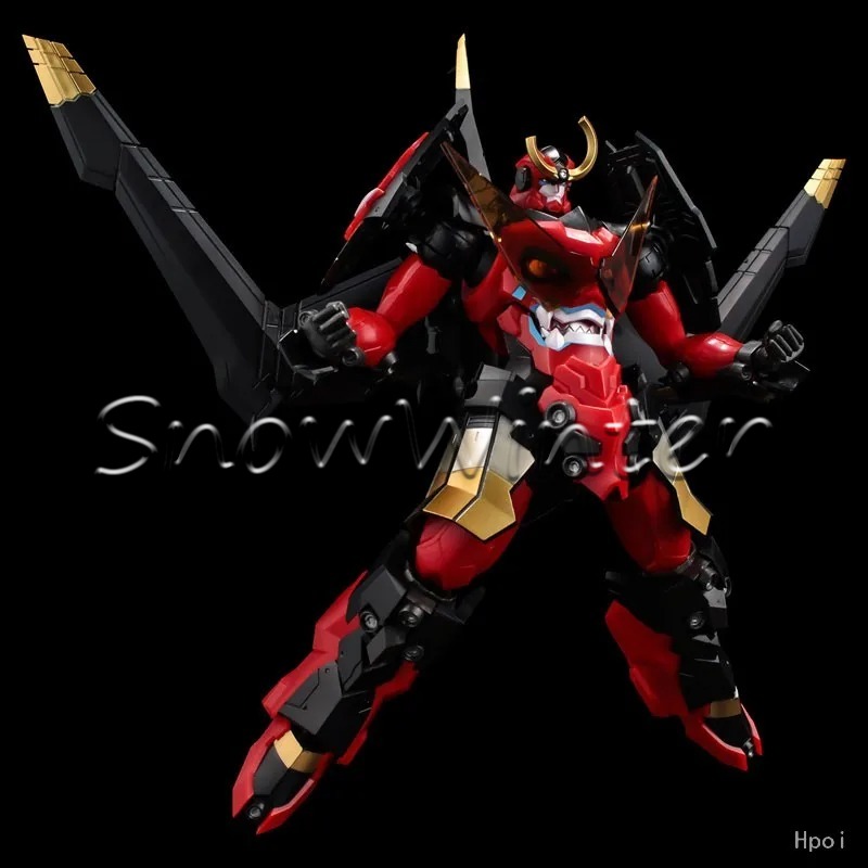 【Stokta】Sentinel PLAIOBOT Teng - Model Kit Gurren Lagann incelemesi ve fiyatı