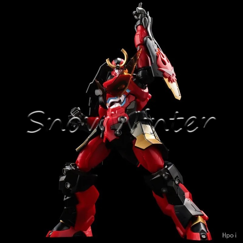 【Stokta】Sentinel PLAIOBOT Teng - Model Kit Gurren Lagann incelemesi ve fiyatı