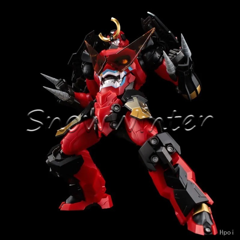 【Stokta】Sentinel PLAIOBOT Teng - Model Kit Gurren Lagann incelemesi ve fiyatı