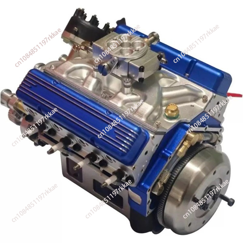 Reçine V8 Motor Model Kiti OHV - Model Kit V8 incelemesi ve fiyatı