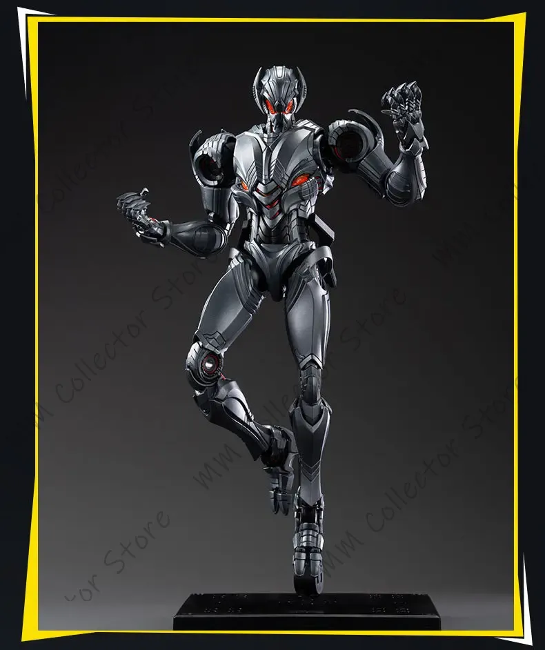 Yeni Blokees Marvel Rivals Ult - Model Kit Ultron incelemesi ve fiyatı
