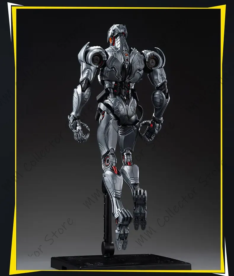 Yeni Blokees Marvel Rivals Ult - Model Kit Ultron incelemesi ve fiyatı