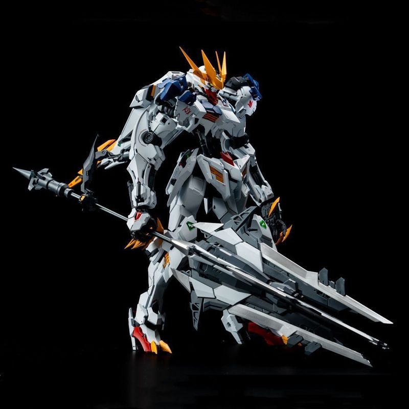 【STOKTA】LUNAVOR MG 1/100 Wolf  - Model Kit Snaa incelemesi ve fiyatı