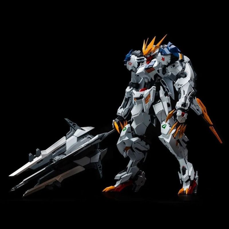 【STOKTA】LUNAVOR MG 1/100 Wolf  - Model Kit Snaa incelemesi ve fiyatı