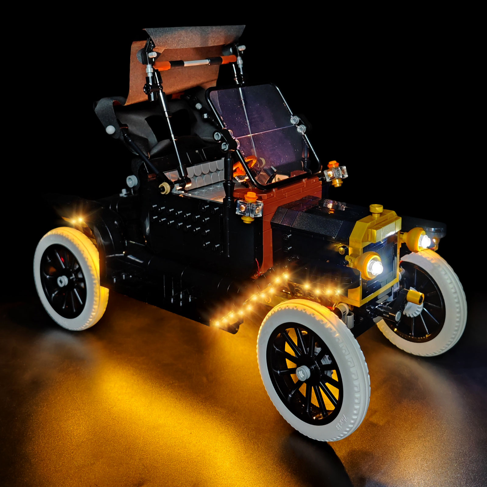 LYBMTWF LED Aydınlatma Kiti Le - Model Kit Chemistry incelemesi ve fiyatı