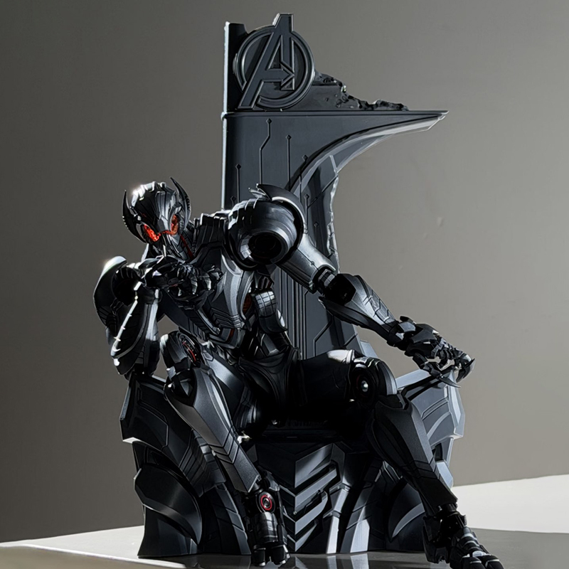 Blokees Ultron Legend Edition  - Model Kit Ultron incelemesi ve fiyatı