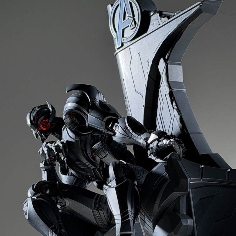 Blokees Ultron Legend Edition  - Model Kit Ultron incelemesi ve fiyatı