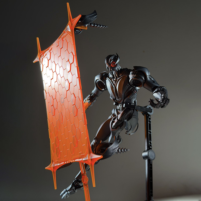 Blokees Ultron Legend Edition  - Model Kit Ultron incelemesi ve fiyatı