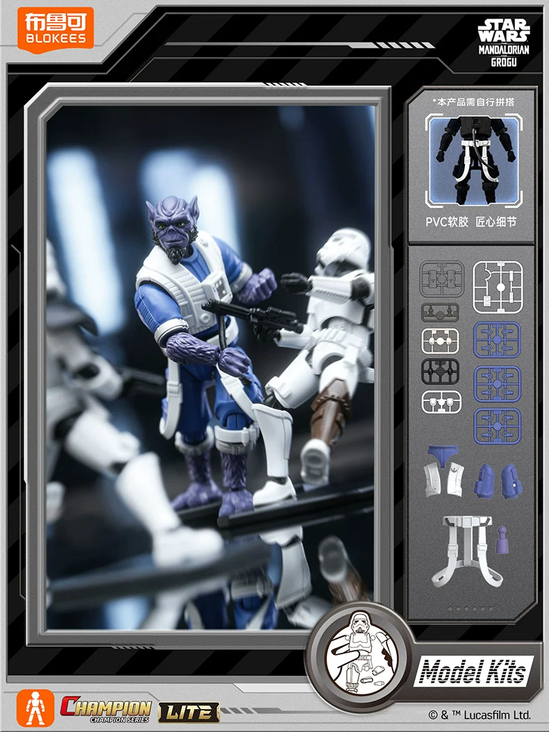 Stokta Mevcut BLOKEES Star War - Model Kit Shooting Star Dragon incelemesi ve fiyatı